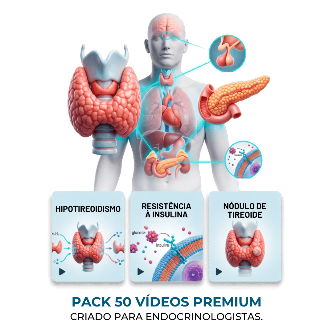 Mockup Endocrinologia 3D