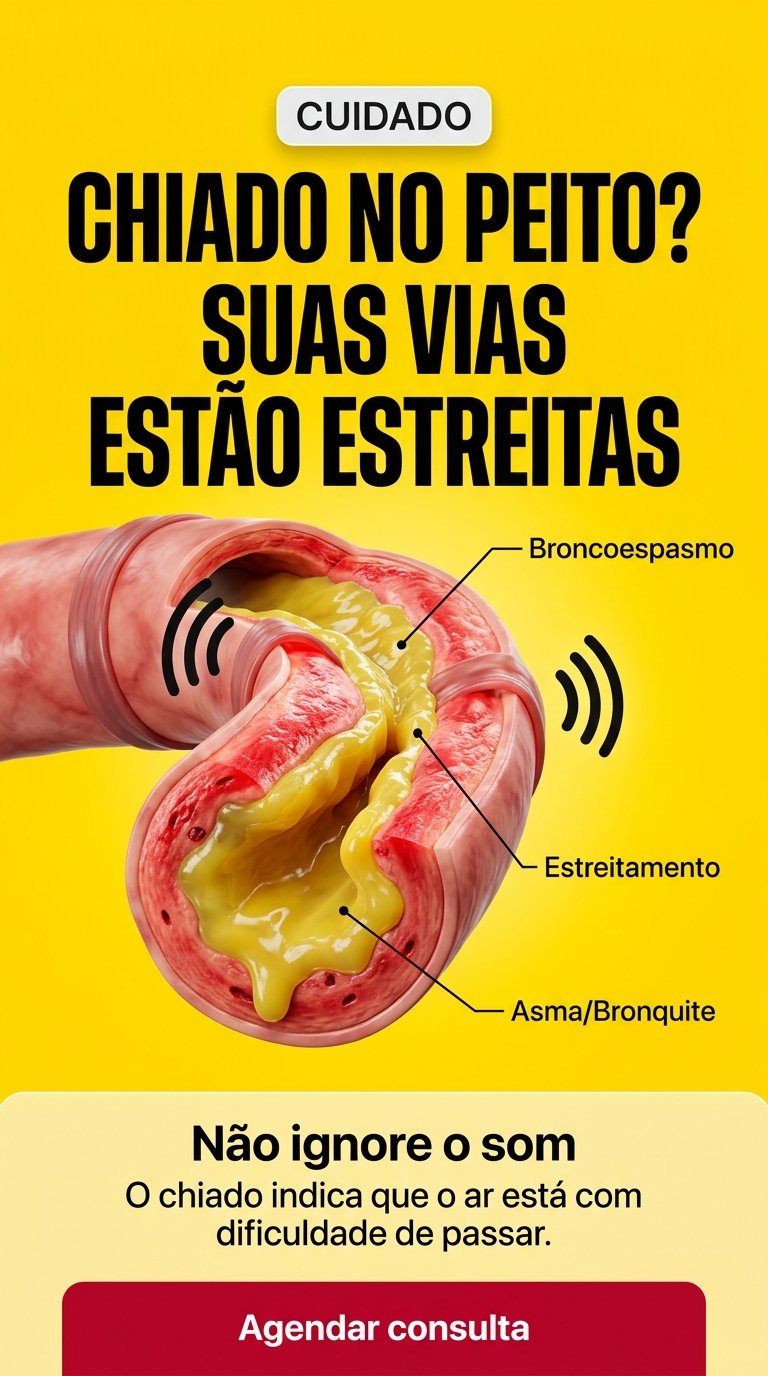 Exemplo de Story de Pneumologia 1