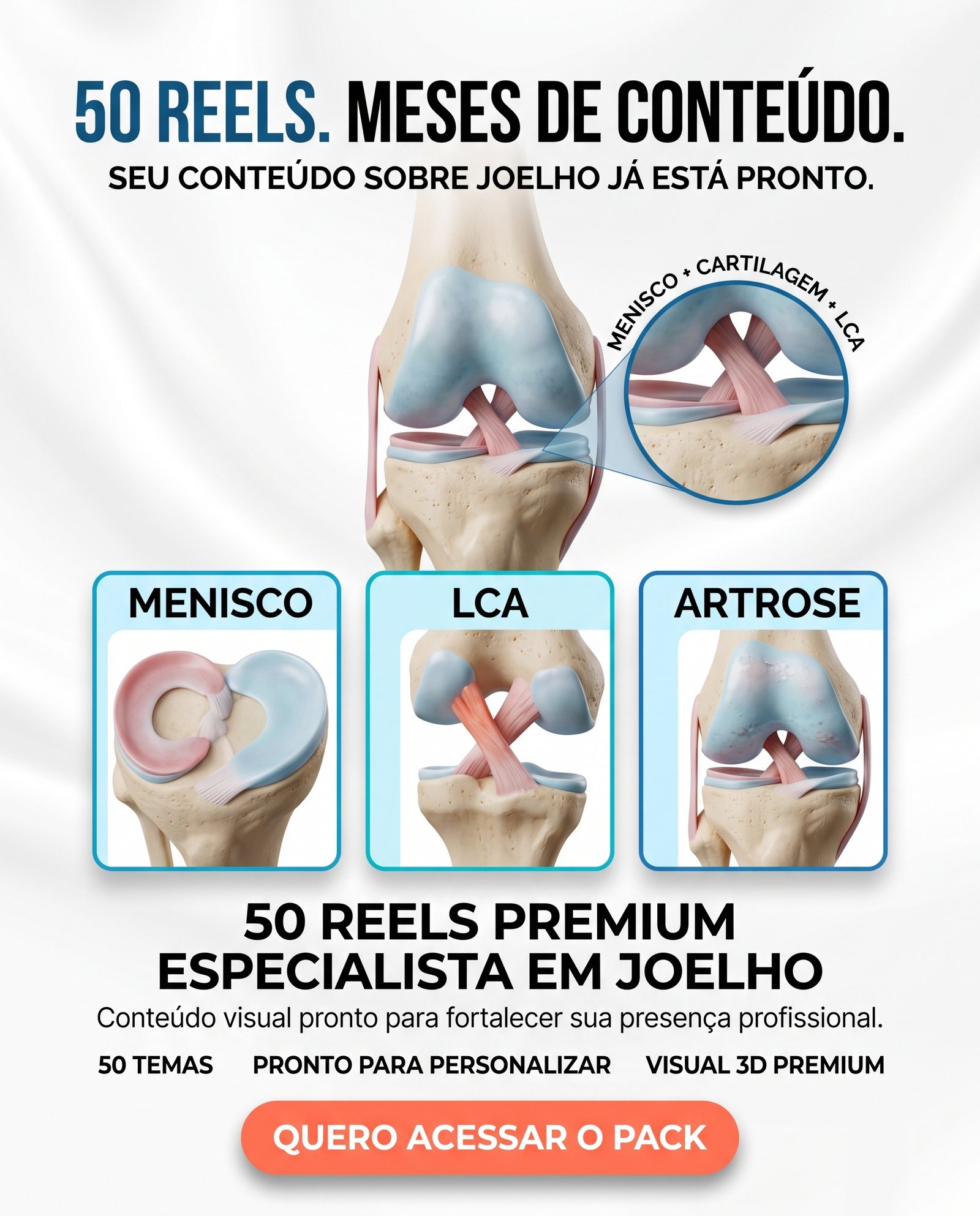 Especialista em Joelho