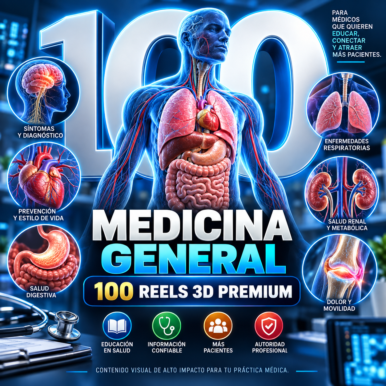 Mockup Medicina General