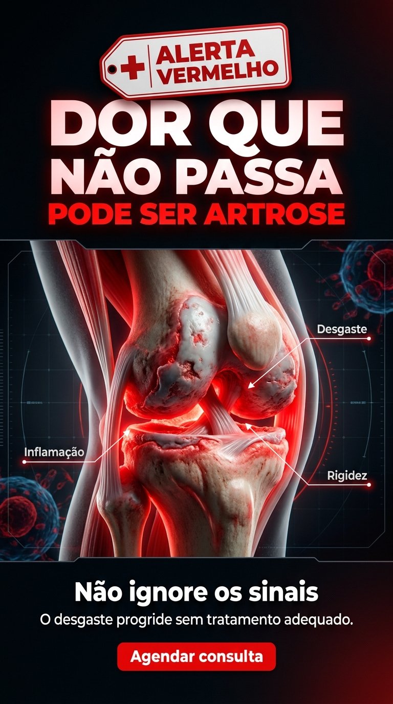 Story Ortopedia Joelho 1
