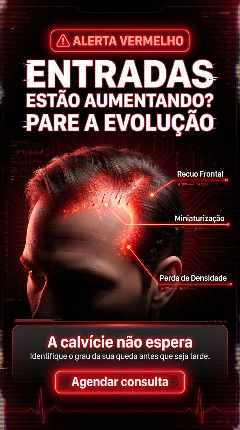 Story Queda Cabelo 1