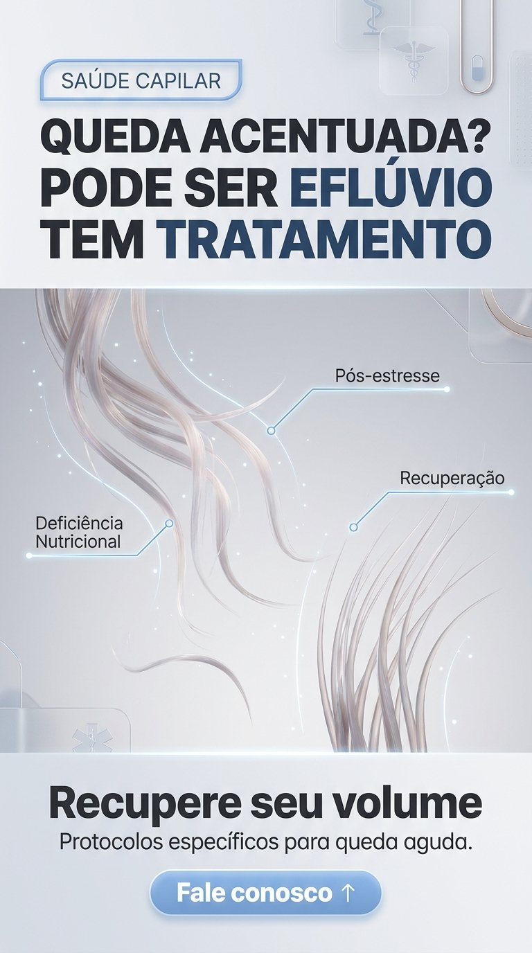 Story Queda Cabelo 3