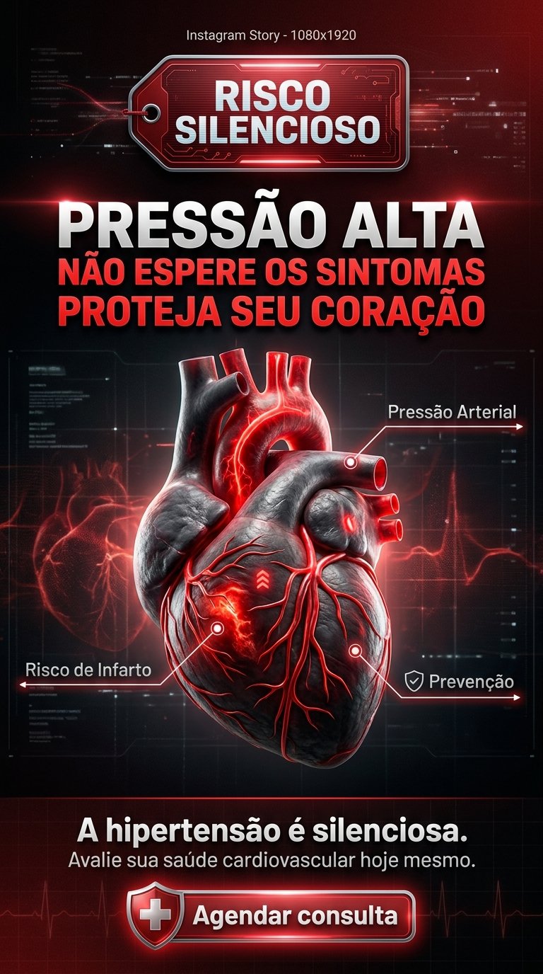 Story Clínico Geral 1
